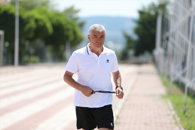Sivasspor Teknik Direktörü Rıza Çalımbay: "Şampiyonluğa değer şeyler yaptık"
