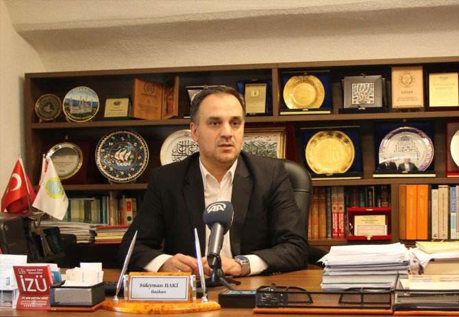 Üsküplü İlahiyatçı Süleyman Baki'den Ayasofya'nın açılmasına destek: