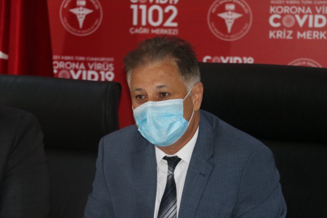 KKTC Sağlık Bakanı Pilli: "Hedef, 3 yıl içerisinde Lefkoşa'ya 500 yataklı hastanenin yapılmasıdır"