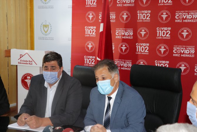 KKTC Sağlık Bakanı Pilli: "Hedef, 3 yıl içerisinde Lefkoşa'ya 500 yataklı hastanenin yapılmasıdır"