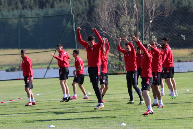 Yılport Samsunspor'un hedefi Süper Lig