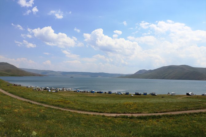 Türkiye'nin zirvesindeki Balık Gölü doğal yapısı korunarak turizme kazandırılacak