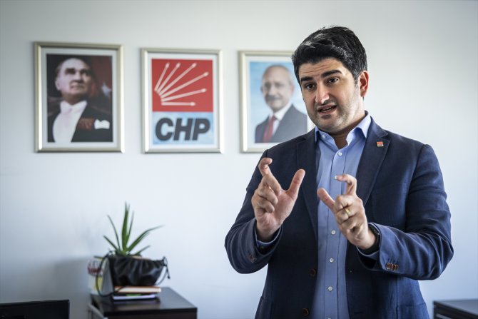 CHP Genel Başkan Yardımcısı Adıgüzel, sosyal medya düzenlemesine itiraz gerekçelerini açıkladı:
