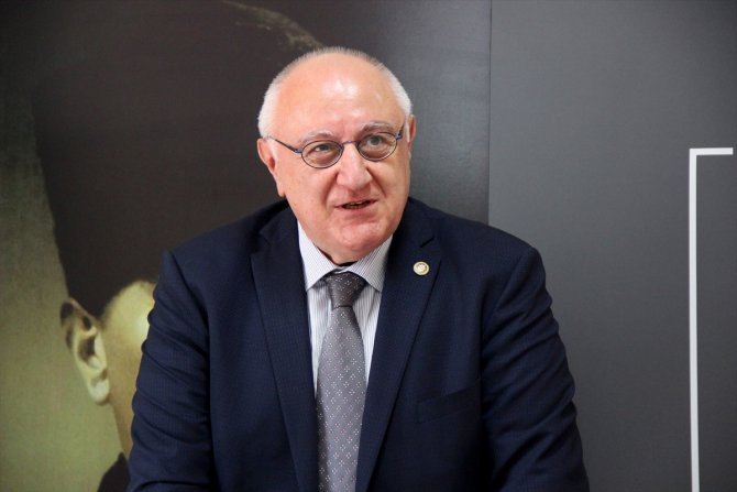 İYİ Parti Uluslararası İlişikler Başkanı Erozan: "Kamuoyu yoklamalarında üçüncü partiyiz"