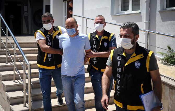 GÜNCELLEME - Bursa'da bir kişinin öldüğü, bir kişinin yaralandığı kavganın zanlısı tutuklandı