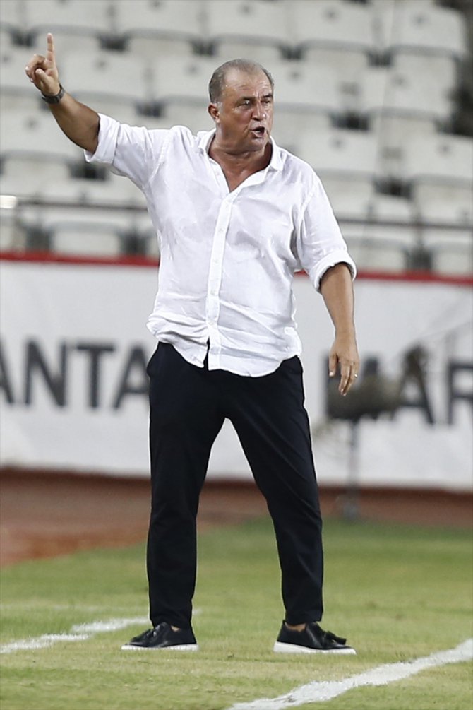 Antalyaspor, Galatasaray beraberliğiyle sezonu 45 puanla tamamladı