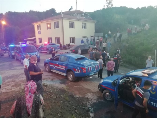 Zonguldak'ta av tüfeğiyle vurulan kişi öldü
