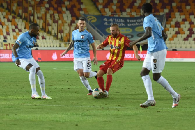 Yeni Malatyaspor, Süper Lig'e veda etti