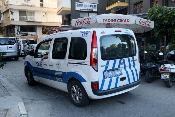 İzmir'de uyuşturucu madde kullandığı iddia edilen genç hayatını kaybetti