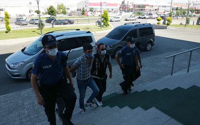 Karaman'da silahlı kavgaya karıştığı öne sürülen bir kişi tutuklandı