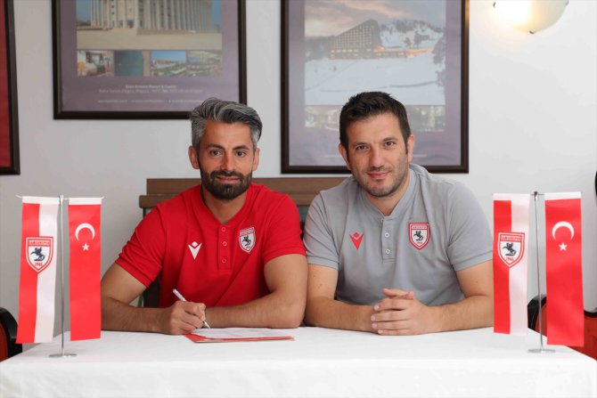 Yılport Samsunspor, Erkam Reşmen ve kaleci Ahmet Altın'ın sözleşmelerini uzattı