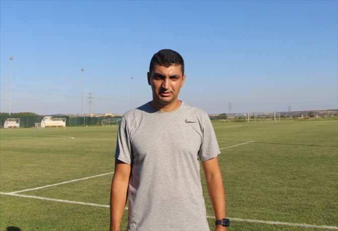 Bandırmaspor Teknik Direktörü Serdar Bozkurt: "Play-off'u zorlayabilirsek iyi olur"