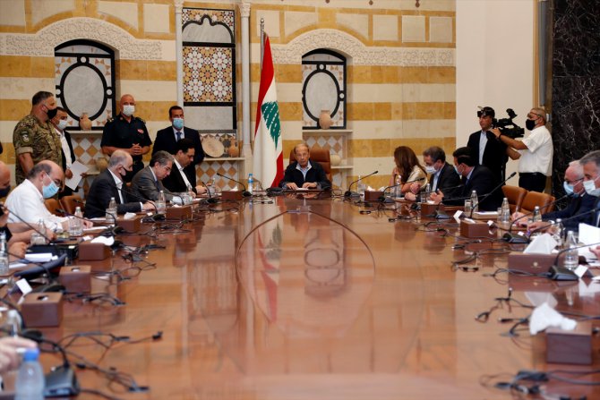 Lübnan Başbakanı Diyab: "Sorumlulardan hesap sorulacak"