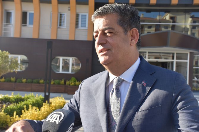 Şırnak Belediye Başkanı Mehmet Yarka: "Şırnak'ı çok güzel günler bekliyor"