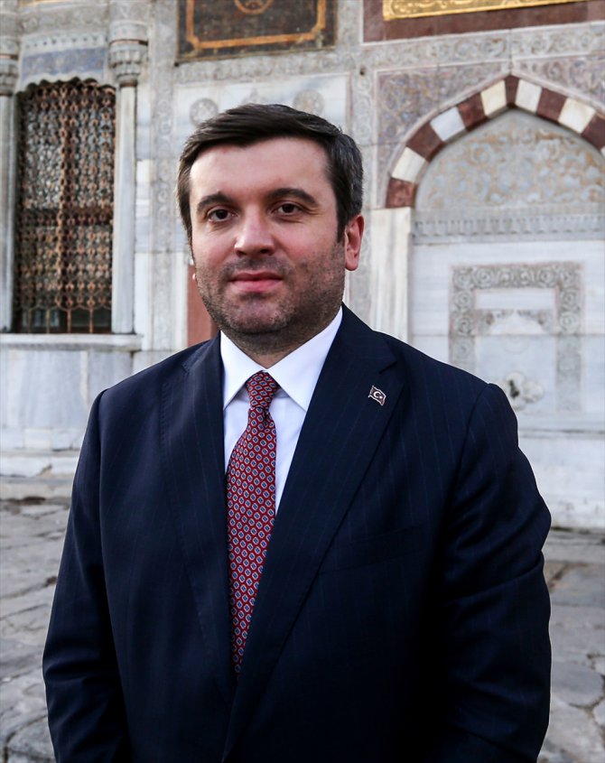 Dışişleri Bakan Yardımcısı Kıran, büyükelçilerin Ayasofya-i Kebir Camii'ni ziyaretini değerlendirdi: