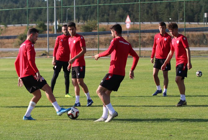 Ertuğrul Sağlam: "Samsunspor'u hak ettiği Süper Lig'e taşıyacağız"