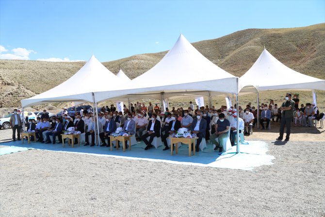 Erzurum'da cağ kebabı üretim ve et entegre tesisi kurulacak