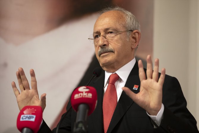 Kılıçdaroğlu, CHP Parti Meclisi toplantısında konuştu: (3)
