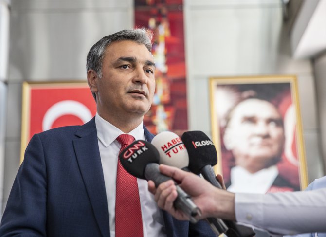 Muharrem İnce'nin CHP'den ayrılarak parti kuracağı iddiaları