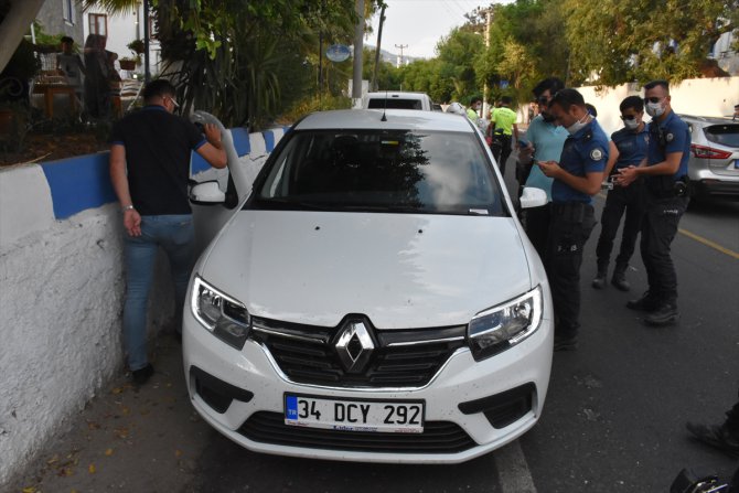 Bodrum'da kavgada bıçaklanan kişi yol kenarında bulundu