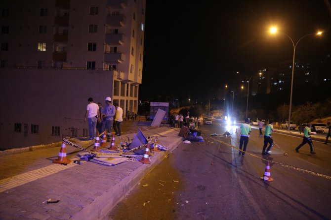 Kahramanmaraş'ta alkollü sürücünün kullandığı otomobilin çarptığı yaya öldü