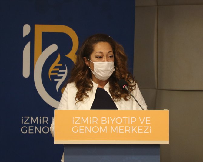 İzmir Biyotıp ve Genom Merkezinde İlaç Analiz ve Kontrol Laboratuvarları açıldı