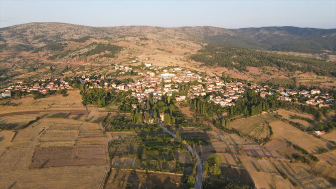 Kütahya'da bir köy karantinaya alındı