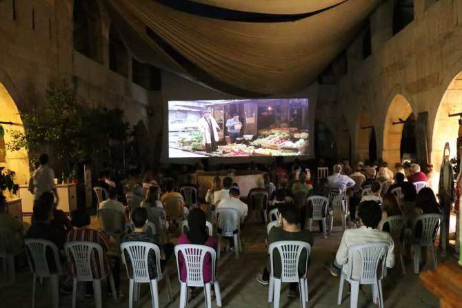 Tarihi Cinci Hanı'nda "Açık Hava Sineması Geceleri" etkinliği