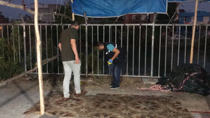 Adana'da kardeş kavgası: 2 yaralı