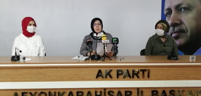 AK Parti'li kadınlardan Abdurrahman Dilipak'a suç duyurusu