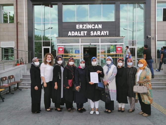 Doğu Anadolu'daki AK Parti'li kadınlardan Dilipak hakkında suç duyurusu