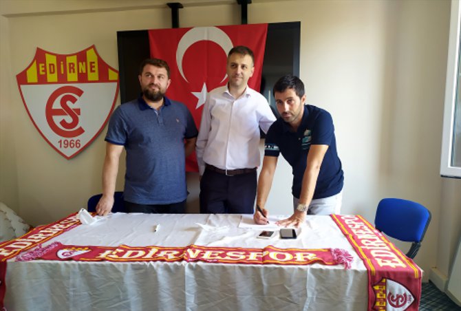 Edirnespor, Süper Lig ekiplerinin genç oyuncularını transfer etmek istiyor