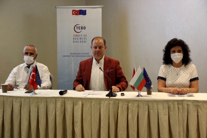 ETB Başkanı Öztürk: Türkiye-Bulgaristan ekonomik ilişkileri stratejik öneme sahip