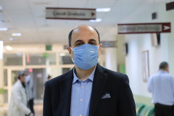 Samsun'da koronavirüs şikayet ve ihbar hattı hizmete girdi