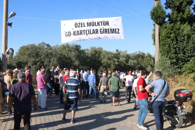 CHP'li Ali Öztunç'tan İzmir'de yapımı planlanan go-kart pistiyle ilgili açıklama: