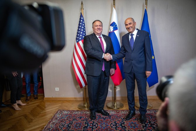 ABD, Slovenya ile "5G Temiz Ağ Güvenliği" için anlaştı