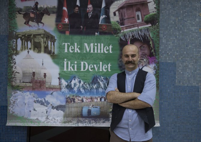 Başkentte "Türklerin Gözünden Pakistan'ın Renkleri" adlı fotoğraf sergisi açıldı