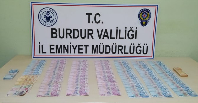 Burdur'da sahte parayla hayvan almaya çalışan 6 kişi yakalandı