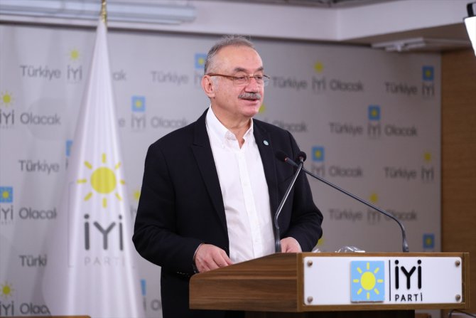 İYİ Partili Tatlıoğlu ekonomi gündemini değerlendirdi: