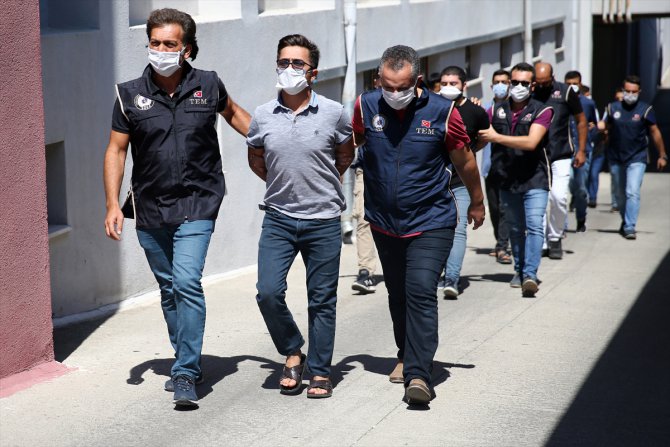 Adana'da PKK/KCK operasyonunda yakalanan 14 şüpheli serbest bırakıldı