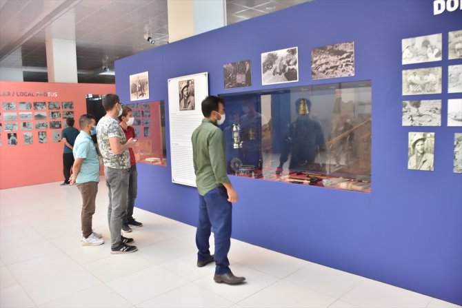 Alman arkeoloğun baskında ele geçirilen eşyaları Adıyaman'daki müzede sergilenecek
