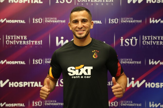 Galatasaray, Norveçli sağ bek Omar Elabdellaoui'yi transfer etti