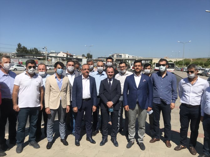 İzmir'de toplu ulaşımdaki yeni aktarma sistemine AK Parti'den tepki
