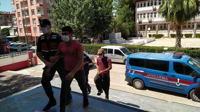 Kozan'daki orman yangınıyla ilgili gözaltına alınan 4 şüpheli serbest bırakıldı