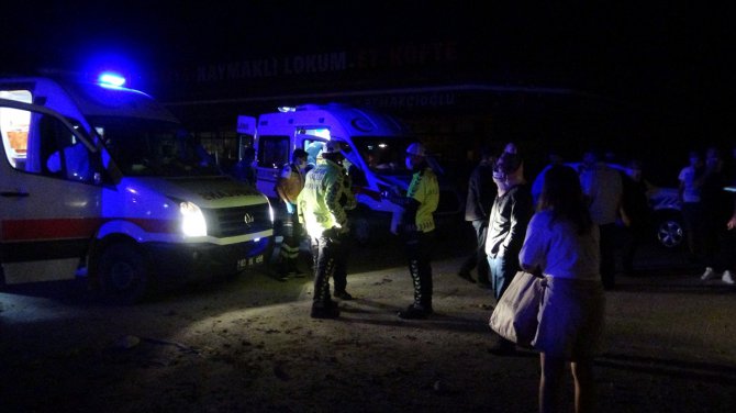 Afyonkarahisar'da yolcu otobüsü şarampole düştü: 25 yaralı
