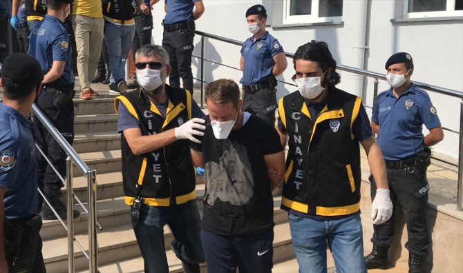 GÜNCELLEME - Bursa'da zeytinci cinayetinin 3 şüphelisi tutuklandı