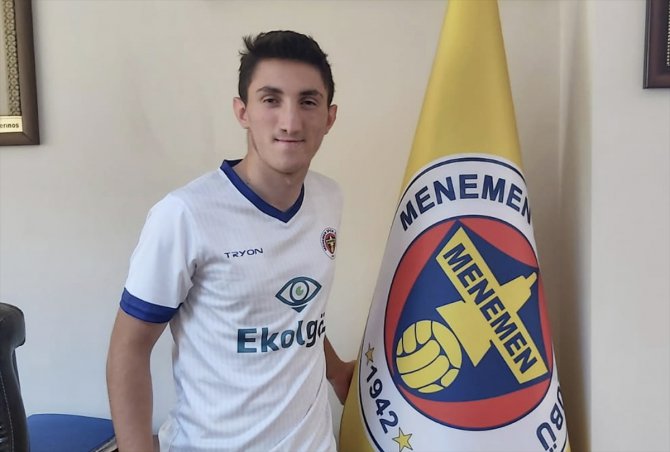 Menemenspor, Emre Batuhan Adıgüzel'i transfer etti