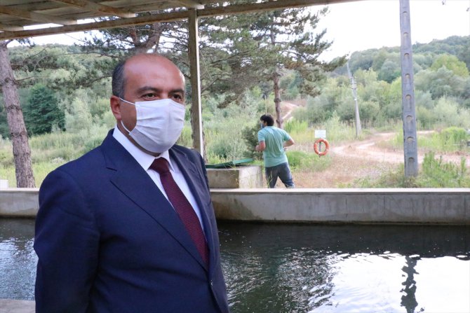 Tarım ve Orman Bakan Yardımcısı Metin'den barajlardaki doluluk oranı açıklaması: