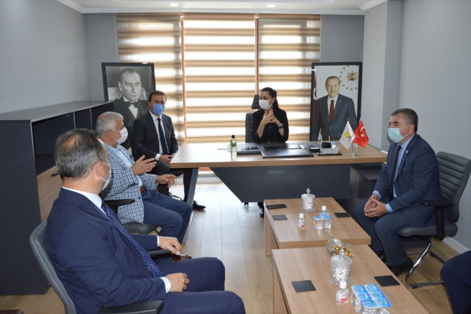 AK Partili Karaaslan: "Karadeniz'in Türkiye'nin geleceği açısından çok önemli bir değere dönüştüğüne şahitlik ediyoruz"