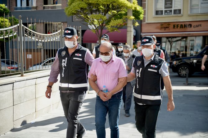 Eskişehir merkezli "sahte engelli raporu" operasyonu: 40 gözaltı